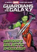 Strážcovia Galaxie: Galaktické zúčtovanie Gamory - Guardians of the Galaxy: Gamora's Galactic Showdown
