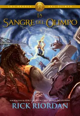 La Sangre del Olimpo / Krv z Olympu - La Sangre del Olimpo / The Blood of Olympus
