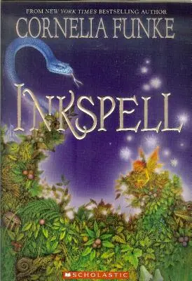 Atramentové pečiatky - Inkspell