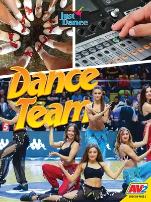 Tanečný tím - Dance Team
