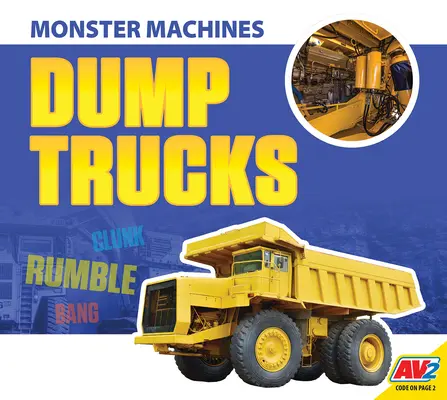 Nákladné autá so skládkou - Dump Trucks