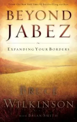 Za Jabezom - verzia Itpe - Beyond Jabez - Itpe Version