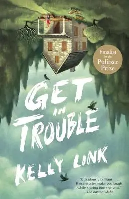 Dostať sa do problémov: Príbehy - Get in Trouble: Stories