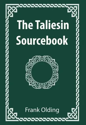 Pramenná príručka Taliesin - The Taliesin Sourcebook