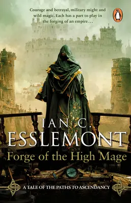 Kováreň najvyššieho mága - Forge of the High Mage