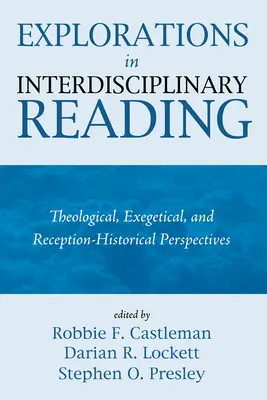 Skúmanie interdisciplinárneho čítania - Explorations in Interdisciplinary Reading