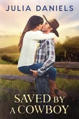 Zachránený kovboj - Saved by a Cowboy