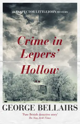 Zločin v Lepers' Hollow - Crime in Lepers' Hollow