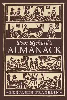 Almanach chudobného Richarda - Poor Richard's Almanack