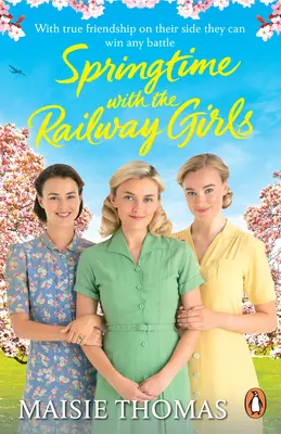 Jar so železničiarmi - Springtime with the Railway Girls