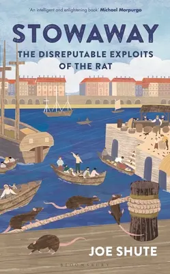 Čierny pasažier: The Disreputable Exploits of the Rat - Stowaway: The Disreputable Exploits of the Rat