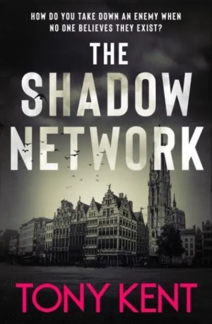 Sieť tieňov - Shadow Network