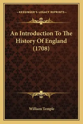 Úvod do dejín Anglicka - An Introduction To The History Of England