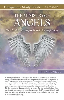 Služba anjelov Študijná príručka - The Ministry of Angels Study Guide