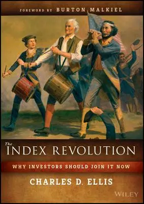 Indexová revolúcia: Prečo by sa k nej investori mali pripojiť práve teraz - The Index Revolution: Why Investors Should Join It Now