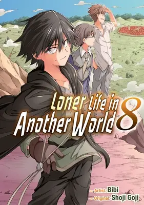 Život samotára v inom svete Vol. 8 - Loner Life in Another World Vol. 8