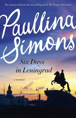 Šesť dní v Leningrade: Najlepší román, aký si tento rok prečítate - Six Days in Leningrad: The Best Romance You Will Read This Year