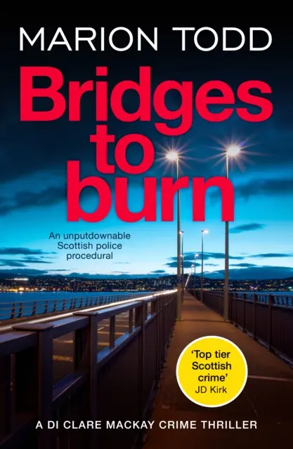 Mosty, ktoré treba spáliť - Bridges to Burn