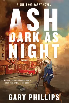 Popol tmavý ako noc - Ash Dark as Night