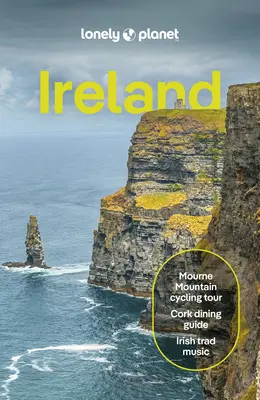 Lonely Planet Írsko 16 - Lonely Planet Ireland 16