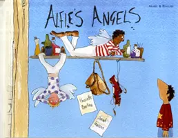 Alfieho anjeli v arabčine a angličtine - Alfie's Angels in Arabic and English