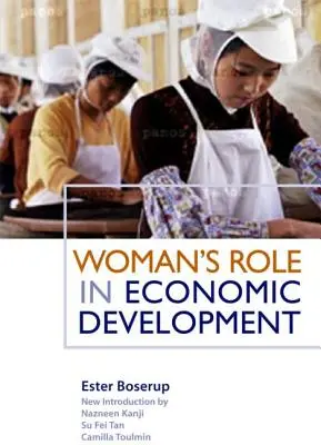 Úloha ženy v hospodárskom rozvoji - Woman's Role in Economic Development