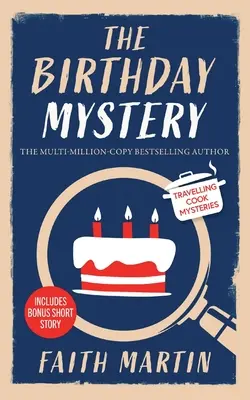 ZÁHADA NARODENIA absolútne napínavá útulná záhada pre všetkých fanúšikov kriminálnych trilerov - THE BIRTHDAY MYSTERY an absolutely gripping cozy mystery for all crime thriller fans