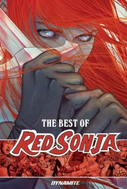To najlepšie z Červenej Sonji - Best of Red Sonja