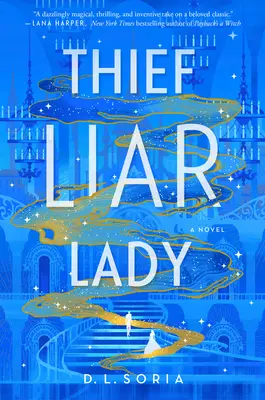 Zlodejka klamárka dáma - Thief Liar Lady
