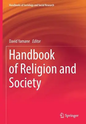 Príručka o náboženstve a spoločnosti - Handbook of Religion and Society