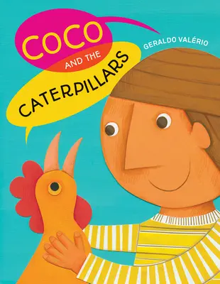 Coco a húsenice - Coco and the Caterpillars