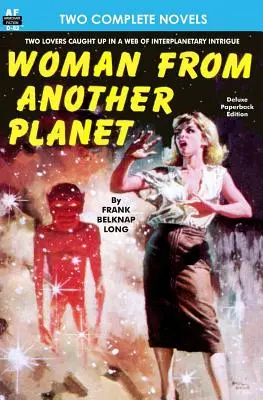 Žena z inej planéty & Volanie domov - Woman From Another Planet & Homecalling