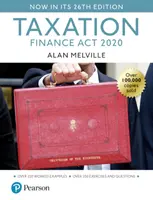 Melvillovo zdaňovanie: Zákon o financiách na rok 2020 - Melville's Taxation: Finance Act 2020