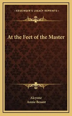 Pri nohách majstra - At the Feet of the Master