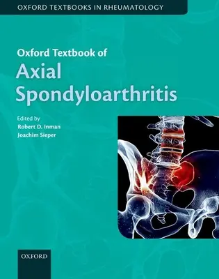 Oxfordská učebnica axiálnej spondyloartritídy - Oxford Textbook of Axial Spondyloarthritis