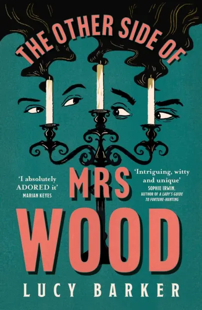 Druhá strana pani Woodovej - Other Side of Mrs Wood