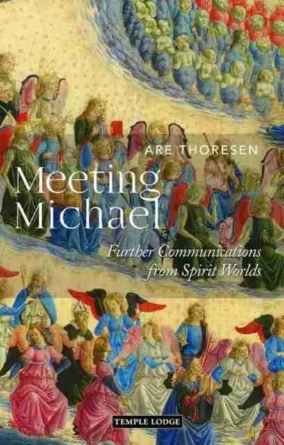 Stretnutie s Michaelom - Meeting Michael