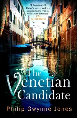 Benátsky kandidát - The Venetian Candidate