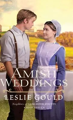 Amišské svadby - Amish Weddings