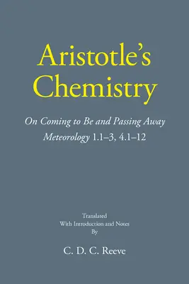 Aristotelova chémia - Aristotle's Chemistry