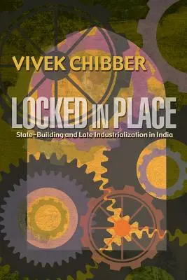 Uzamknuté na mieste: Budovanie štátu a neskorá industrializácia v Indii - Locked in Place: State-Building and Late Industrialization in India