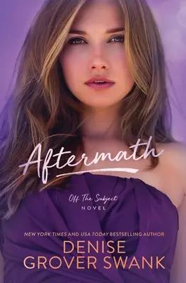 Následky: Nový športový román pre dospelých - Aftermath: A new adult sports romance