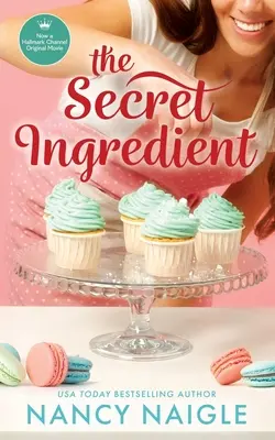 Tajná prísada - The Secret Ingredient