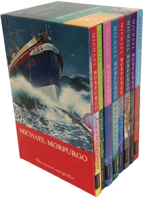 Zbierka Michaela Morpurga - Michael Morpurgo Collection