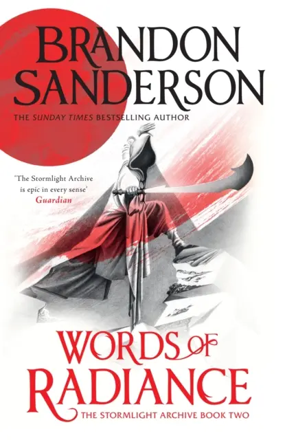 Slová žiarenia - Words of Radiance