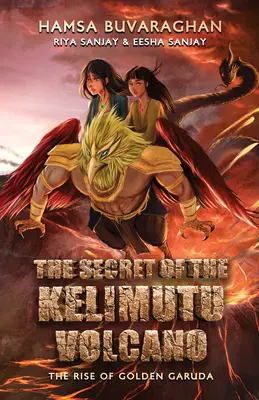 Tajomstvo sopky Kelimutu: Zlatá Garuda - The Secret of the Kelimutu Volcano: The Rise of Golden Garuda