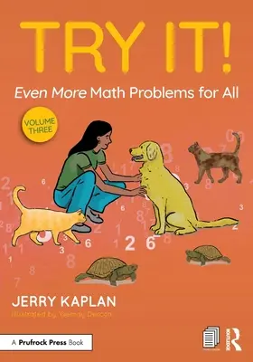 Skúste to! Ešte viac matematických úloh pre všetkých - Try It! Even More Math Problems for All