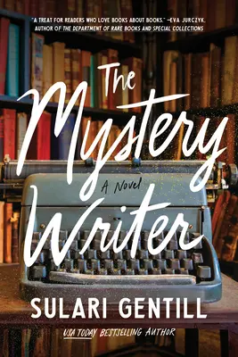 Záhadný spisovateľ - The Mystery Writer