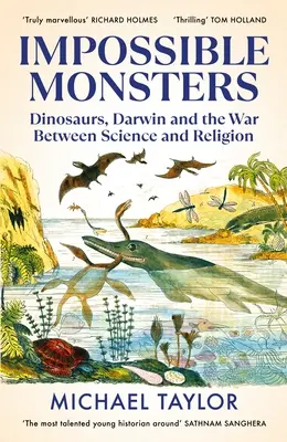 Nemožné príšery - Impossible Monsters