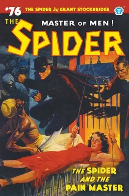 Pavúk č. 76: Pavúk a majster bolesti - The Spider #76: The Spider and the Pain Master